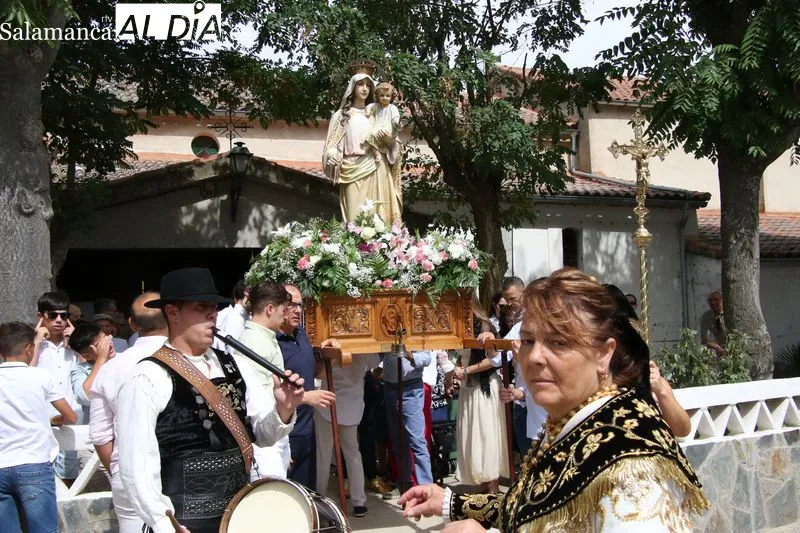 Foto 4 - Procesi&oacute;n de Nuestra Se&ntilde;ora de Navales