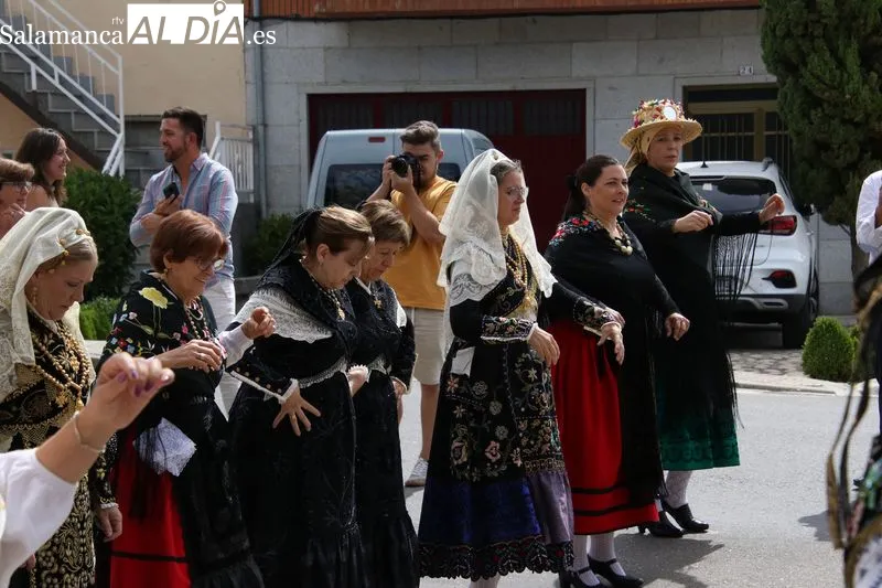 Foto 6 - Procesi&oacute;n de Nuestra Se&ntilde;ora de Navales