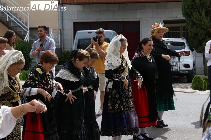 Foto 7 - Procesi&oacute;n de Nuestra Se&ntilde;ora de Navales