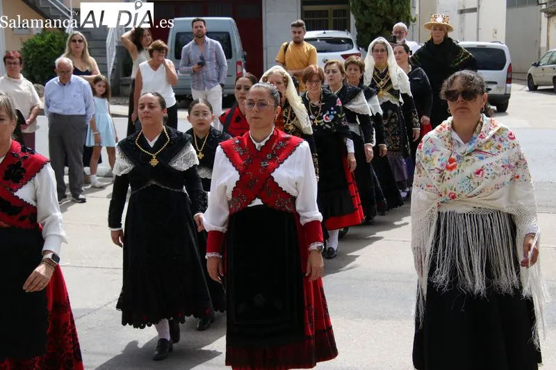 Foto 8 - Procesi&oacute;n de Nuestra Se&ntilde;ora de Navales