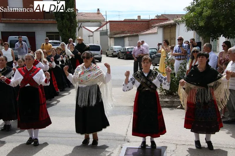 Foto 9 - Procesi&oacute;n de Nuestra Se&ntilde;ora de Navales