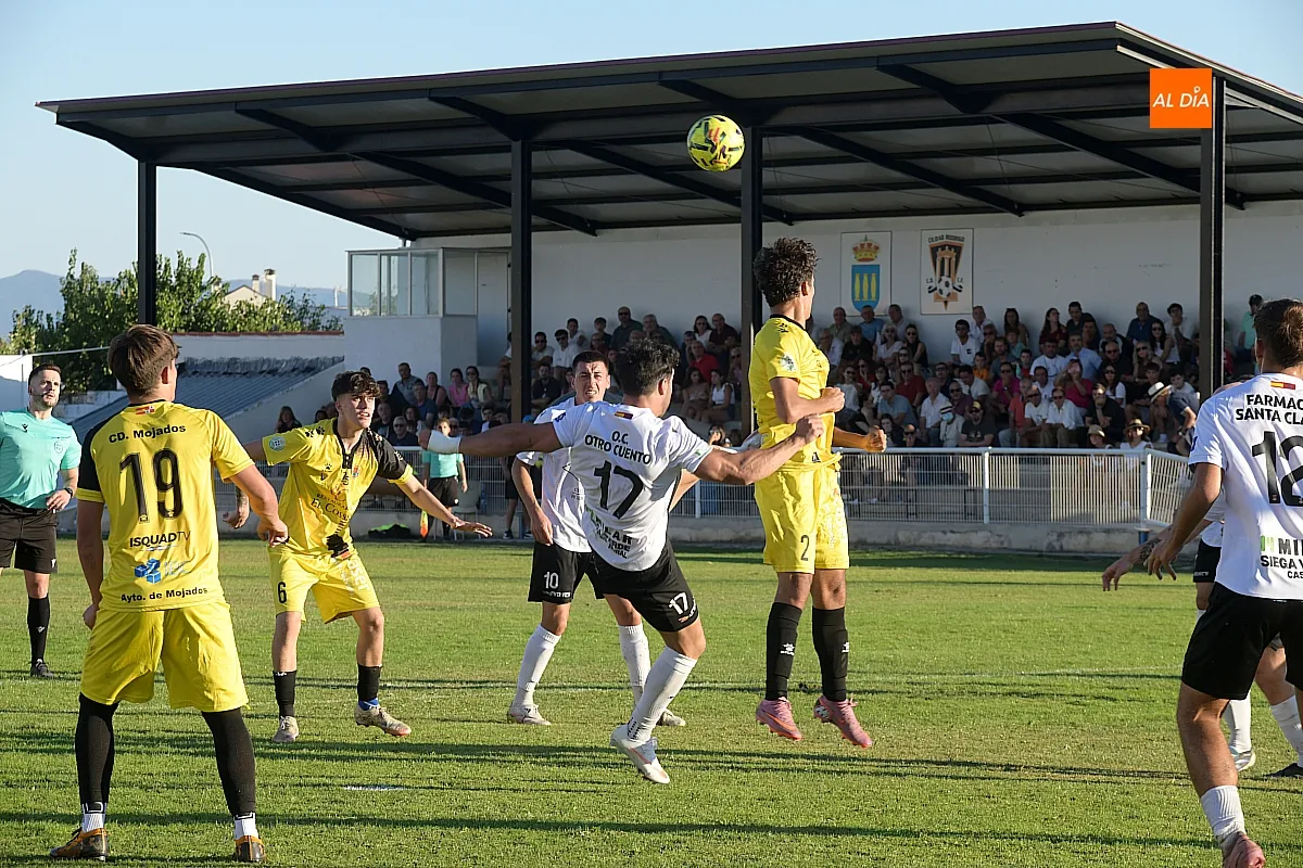 Primera jornada de liga en Ciudad Rodrigo