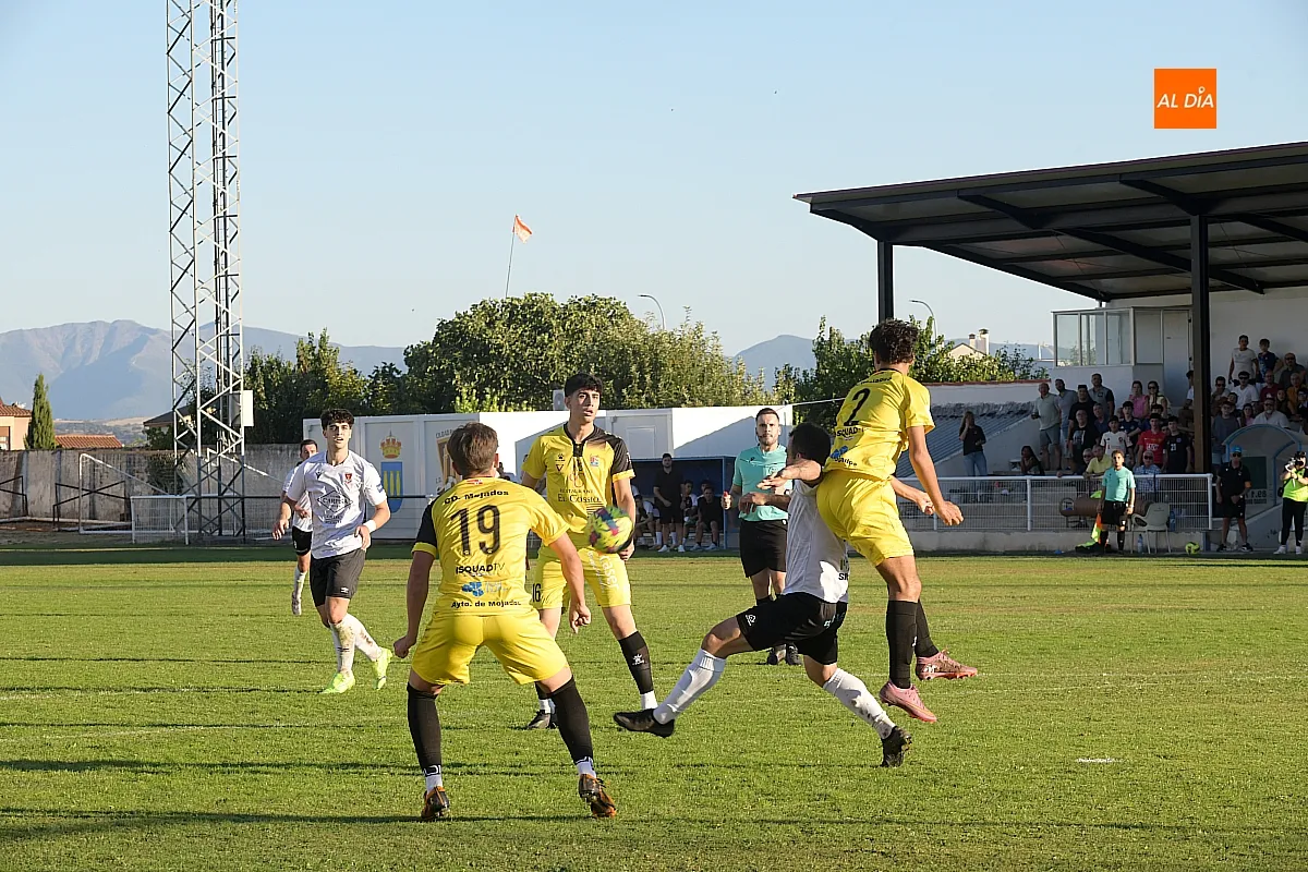 Primera jornada de liga en Ciudad Rodrigo