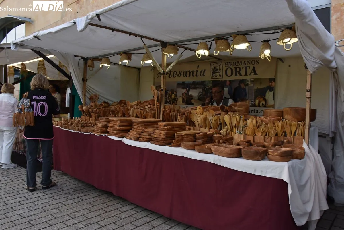 Mercado Histórico de la Vaguada de la Palma | FOTOS: M.G.