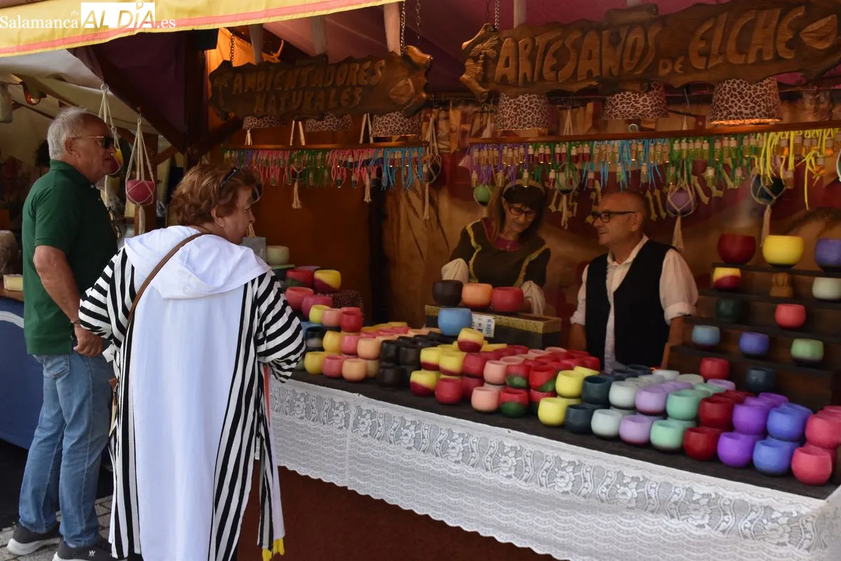 Mercado Histórico de la Vaguada de la Palma | FOTOS: M.G.