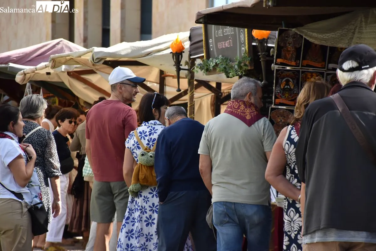 Mercado Histórico de la Vaguada de la Palma | FOTOS: M.G.