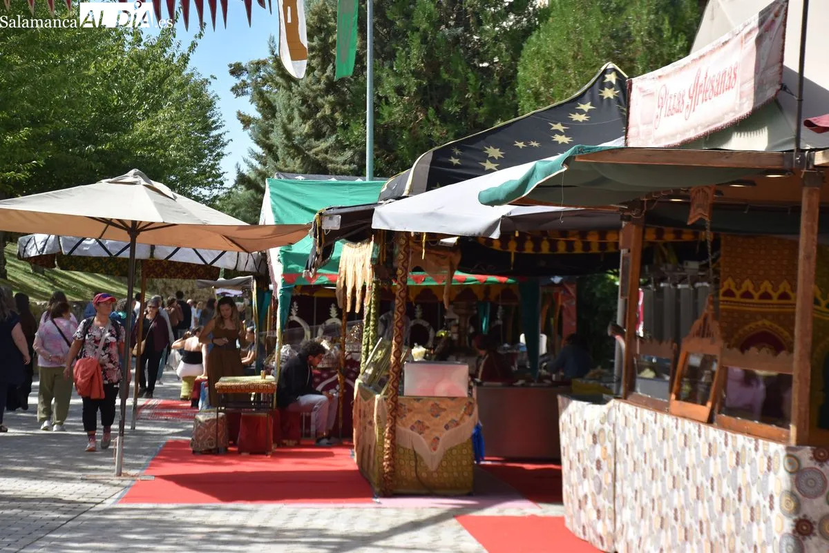 Mercado Histórico de la Vaguada de la Palma | FOTOS: M.G.