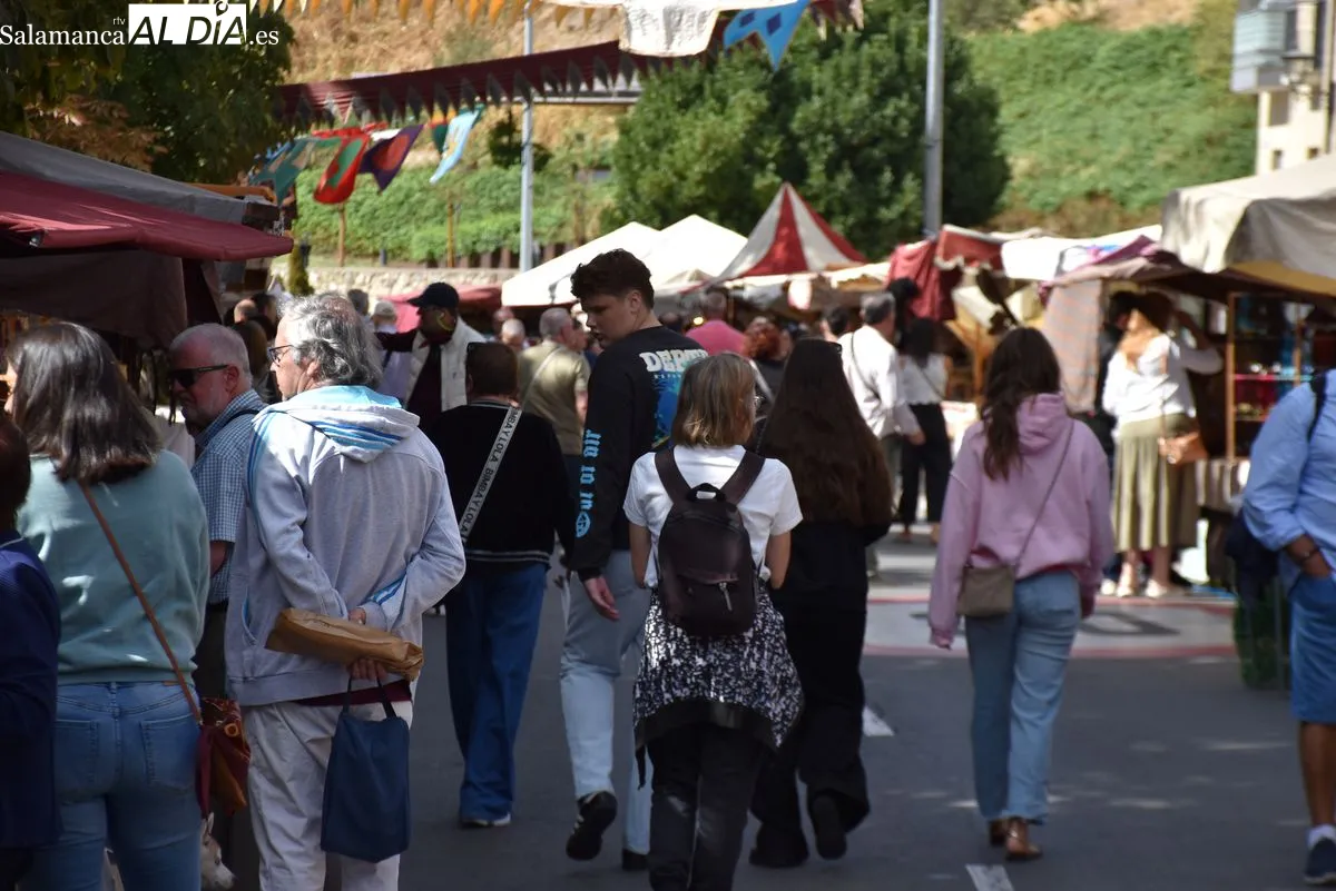 Mercado Histórico de la Vaguada de la Palma | FOTOS: M.G.