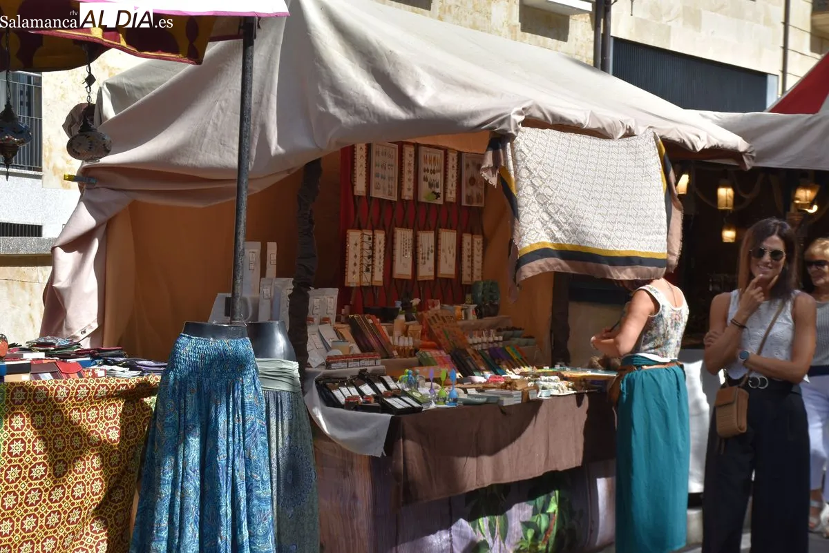 Mercado Histórico de la Vaguada de la Palma | FOTOS: M.G.