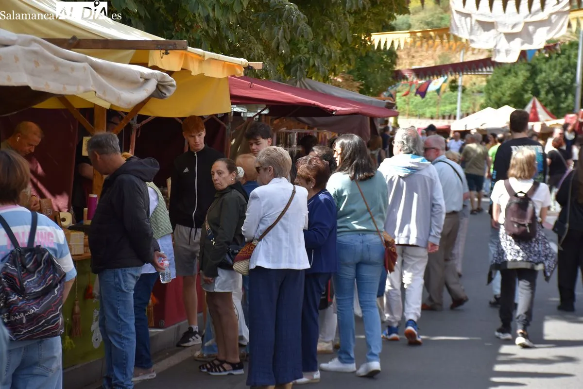 Mercado Histórico de la Vaguada de la Palma | FOTOS: M.G.