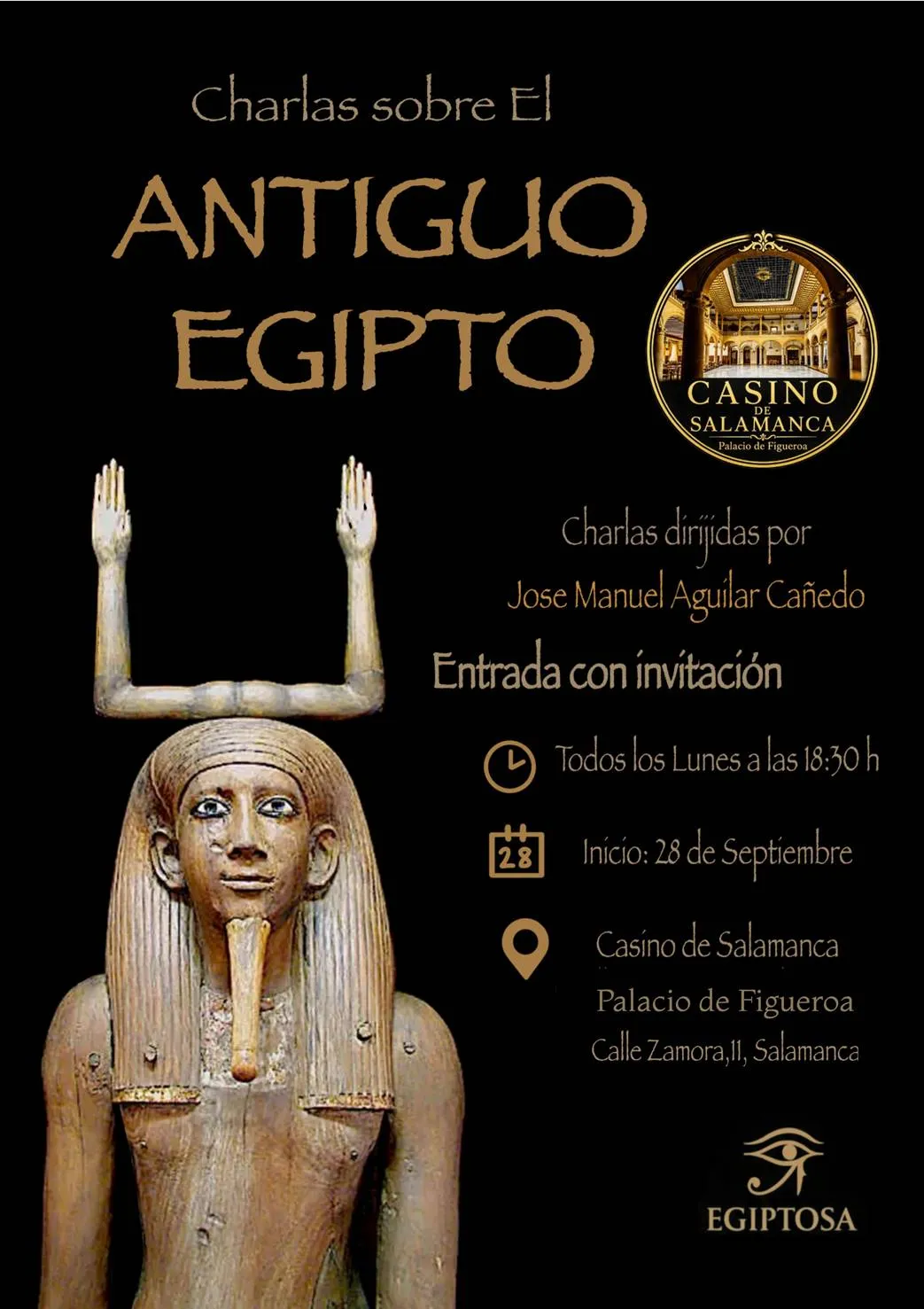 Foto 8 - Programaci&oacute;n del Casino de Salamanca para la segunda quincena de septiembre