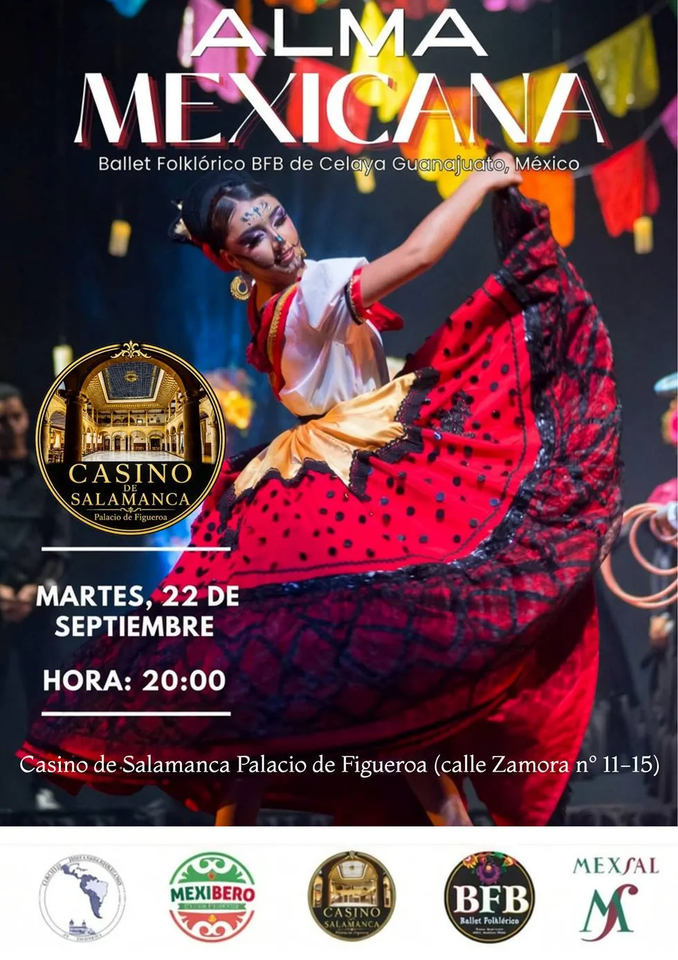 Foto 5 - Programaci&oacute;n del Casino de Salamanca para la segunda quincena de septiembre