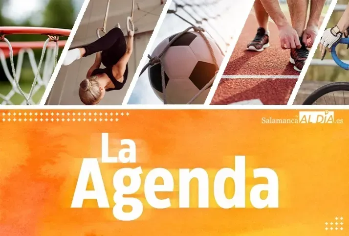 ¿Qué partidos hay para los equipos de Salamanca en el primer fin de semana después de Ferias 2026?