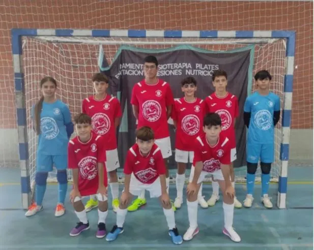 Foto 2 - El III Columnas juvenil inicia la pretemporada con una victoria y un empate en Portugal