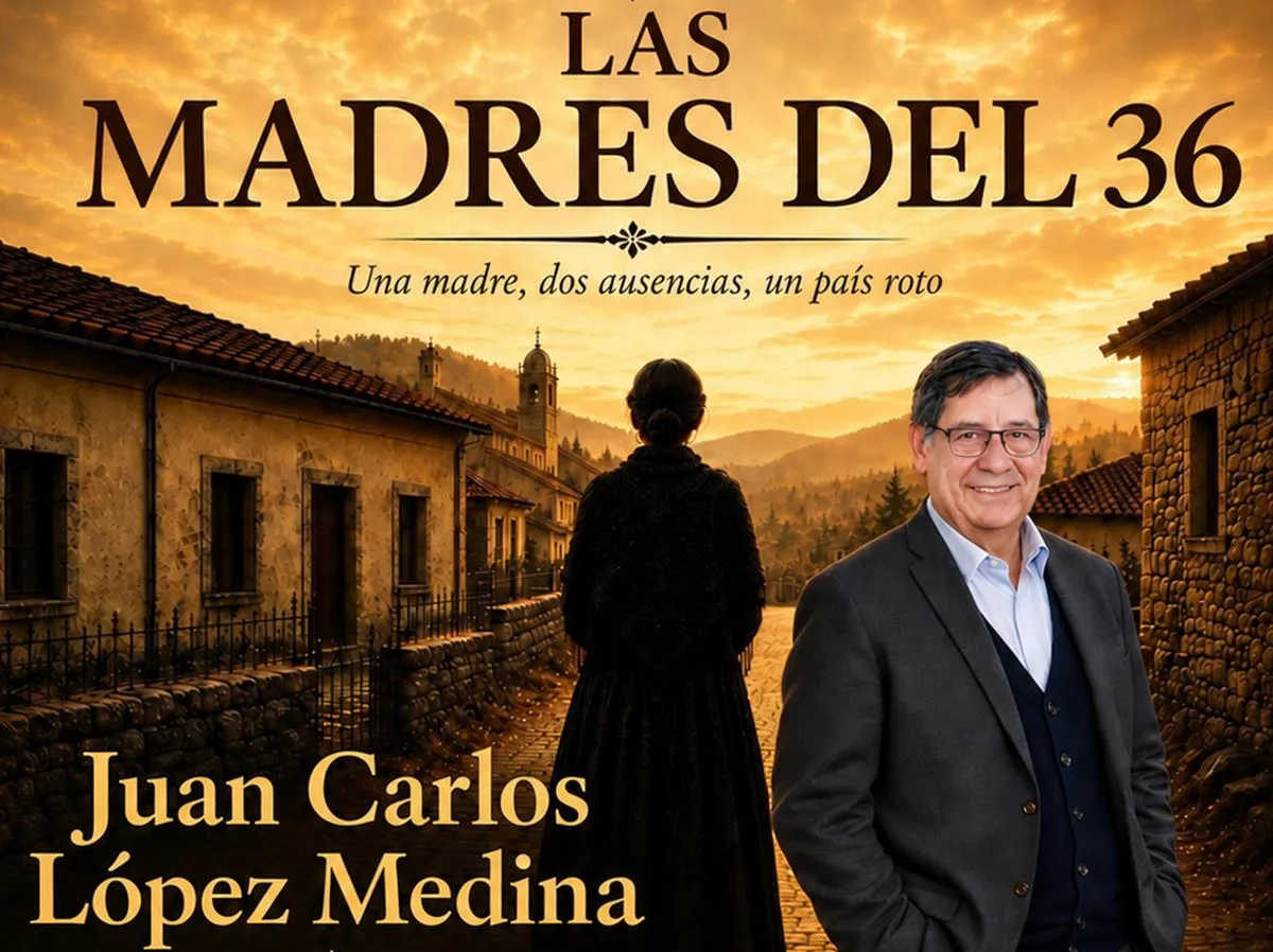 Las Madres del 36, la novela salmantina sobre resistencia femenina durante la Guerra Civil