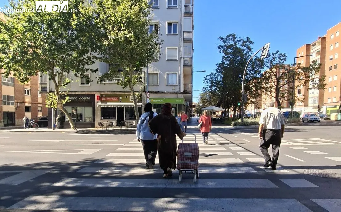La comunidad marroquí se consolida en Salamanca con 1.890