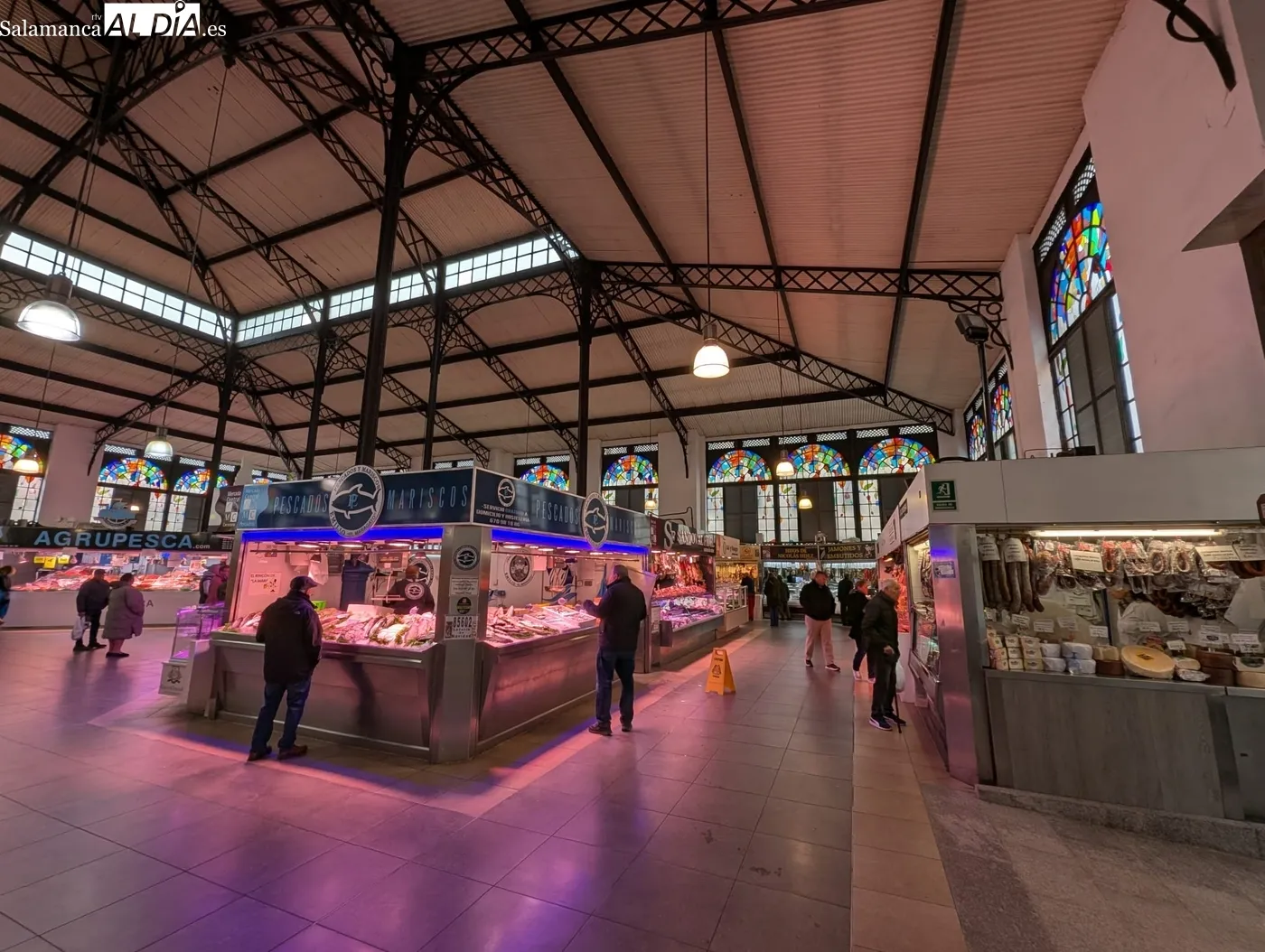 Campaña Mercados con Alma en Salamanca: fechas y regalos