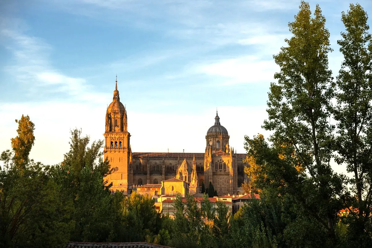 Catedrales de Salamanca 