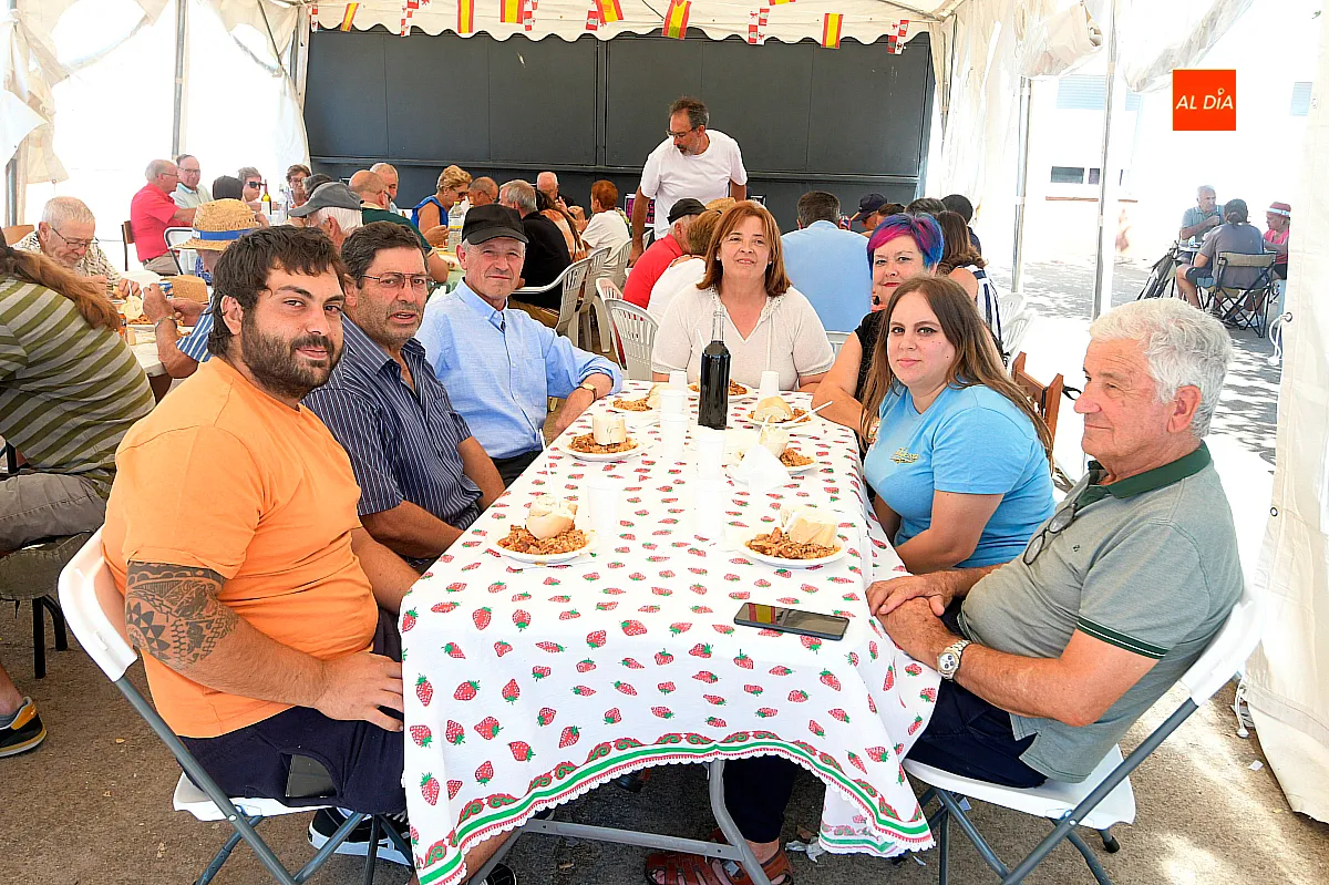 Comida Popular Aldehuela de Yeltes
