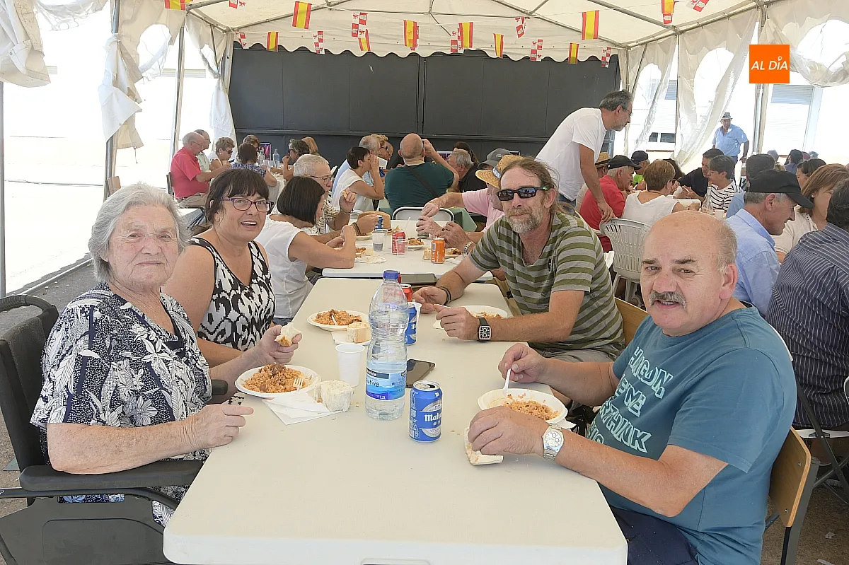 Comida Popular Aldehuela de Yeltes
