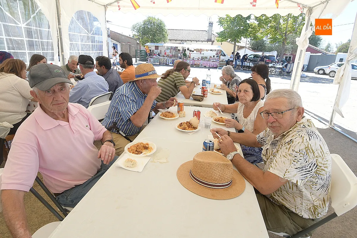 Comida Popular Aldehuela de Yeltes