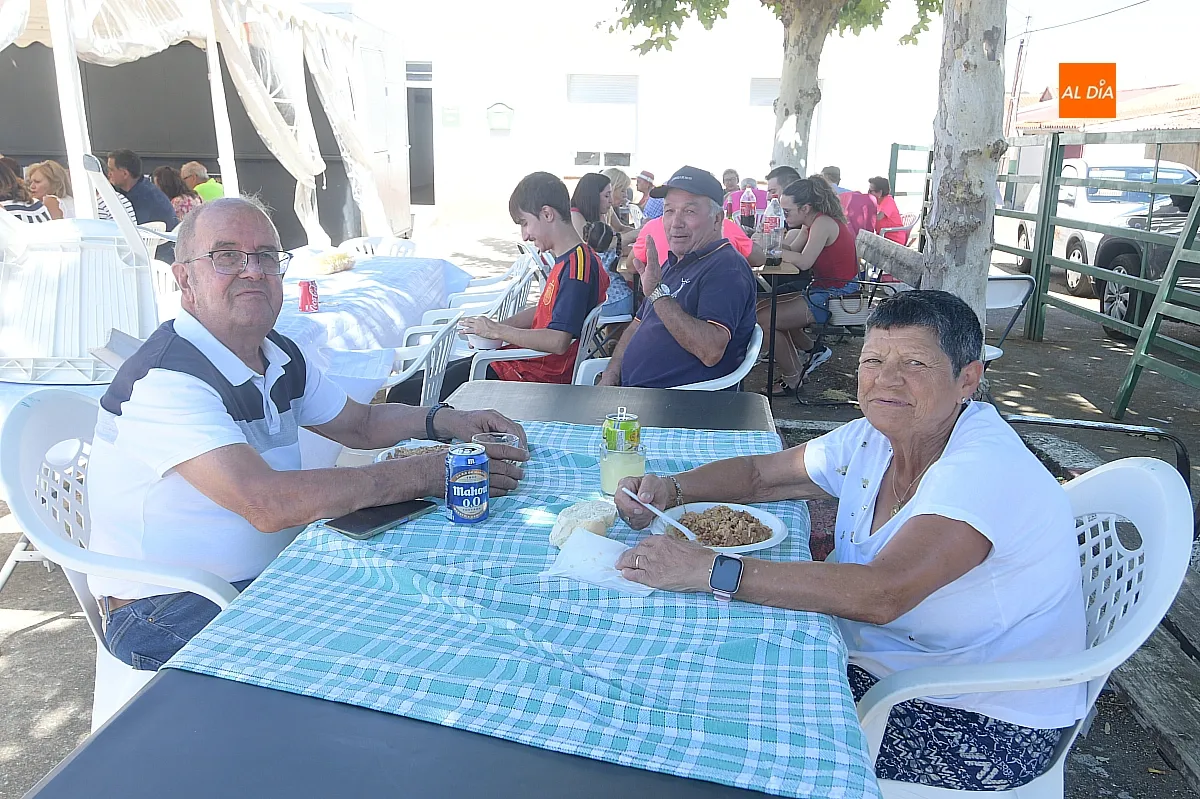 Comida Popular Aldehuela de Yeltes