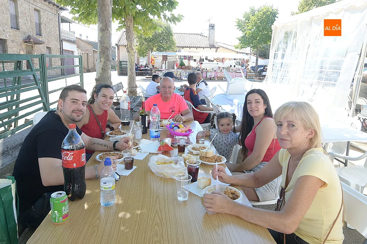 Comida Popular Aldehuela de Yeltes
