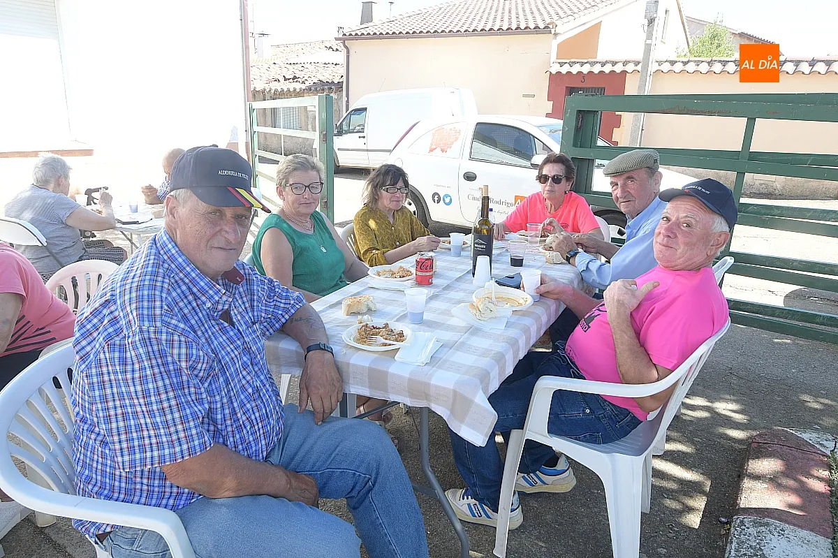 Comida Popular Aldehuela de Yeltes