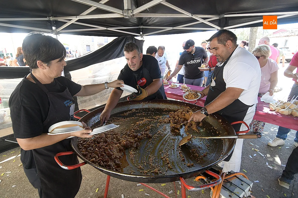 Comida Popular Aldehuela de Yeltes