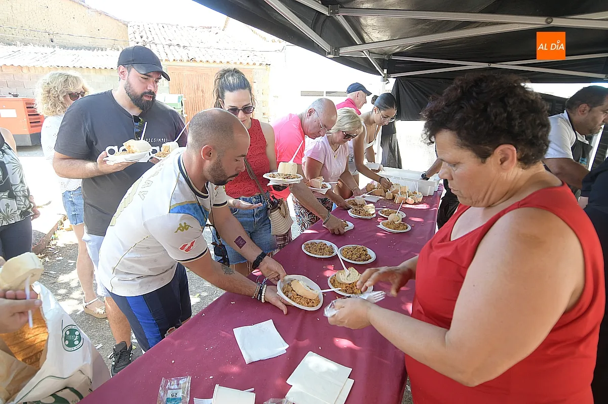 Comida Popular Aldehuela de Yeltes