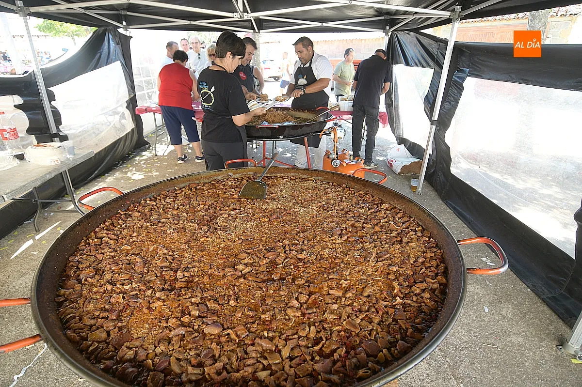 Comida Popular Aldehuela de Yeltes