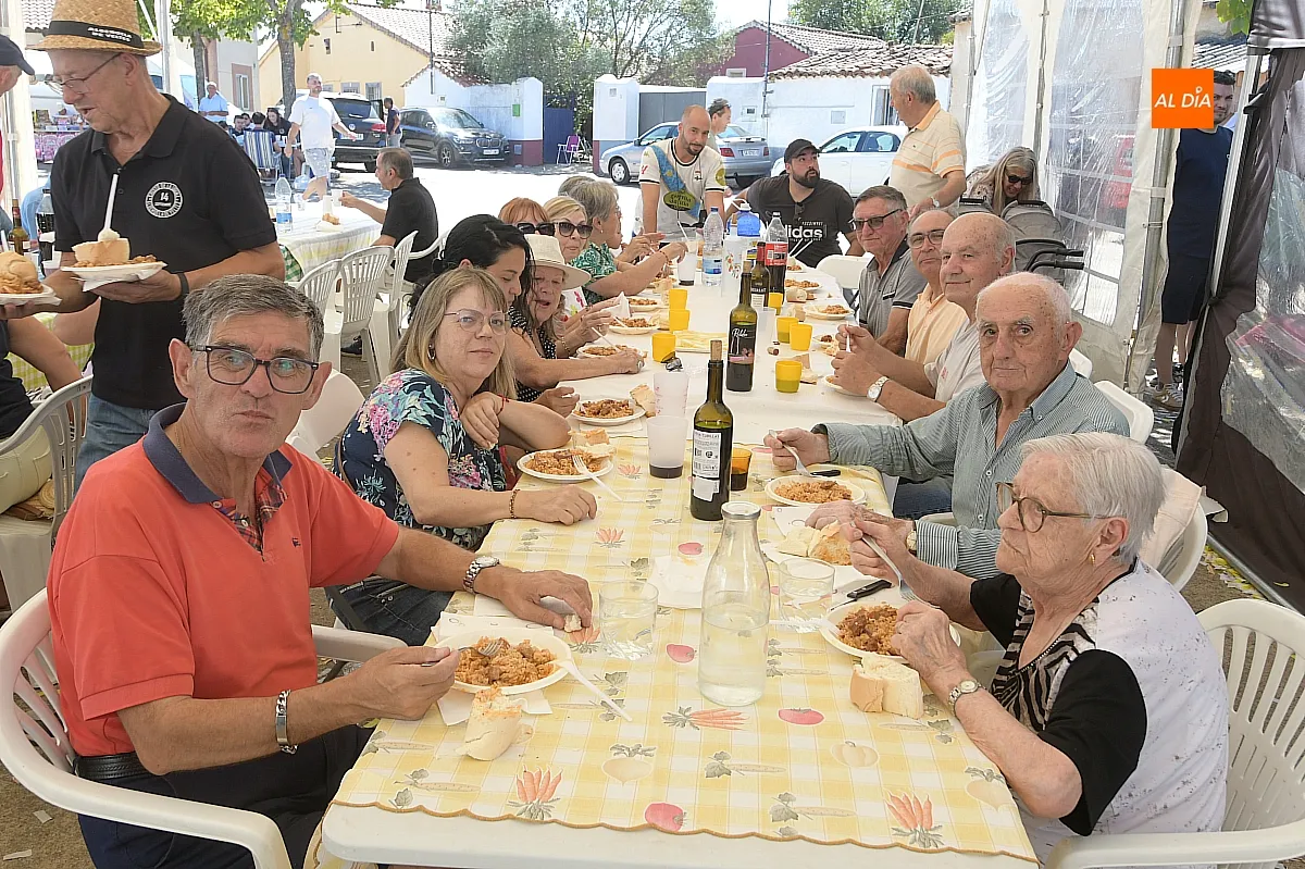 Comida Popular Aldehuela de Yeltes