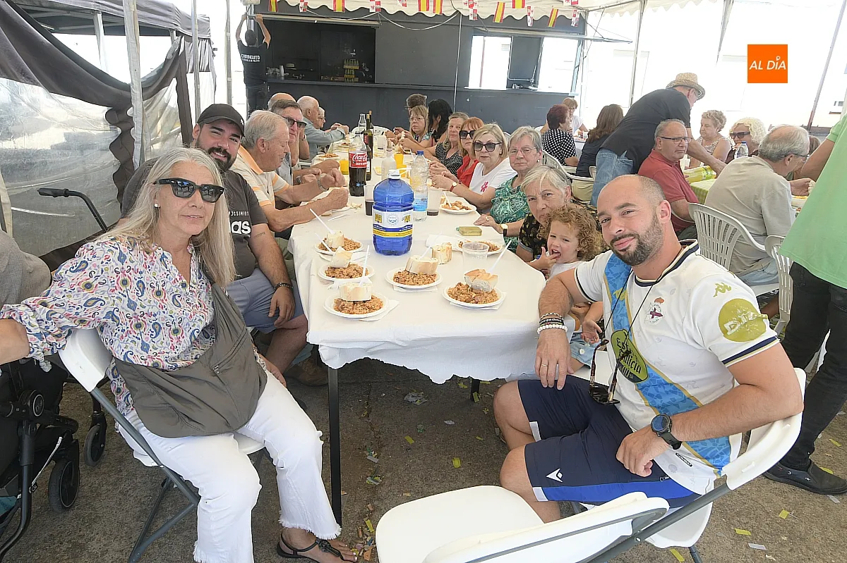 Comida Popular Aldehuela de Yeltes
