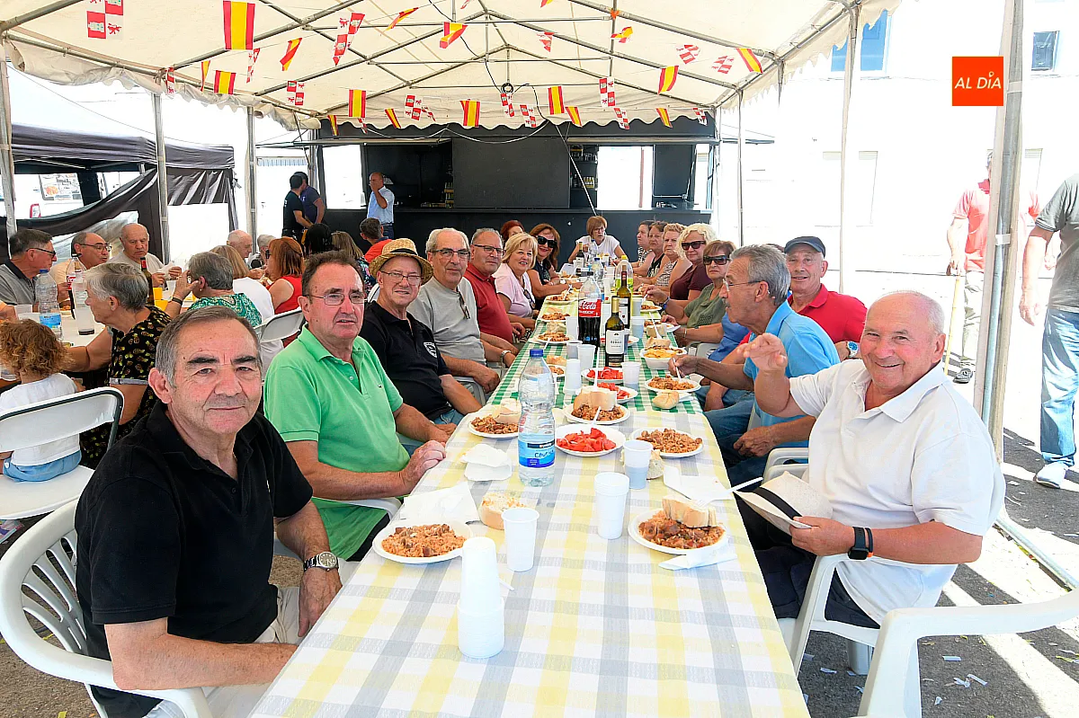 Comida Popular Aldehuela de Yeltes