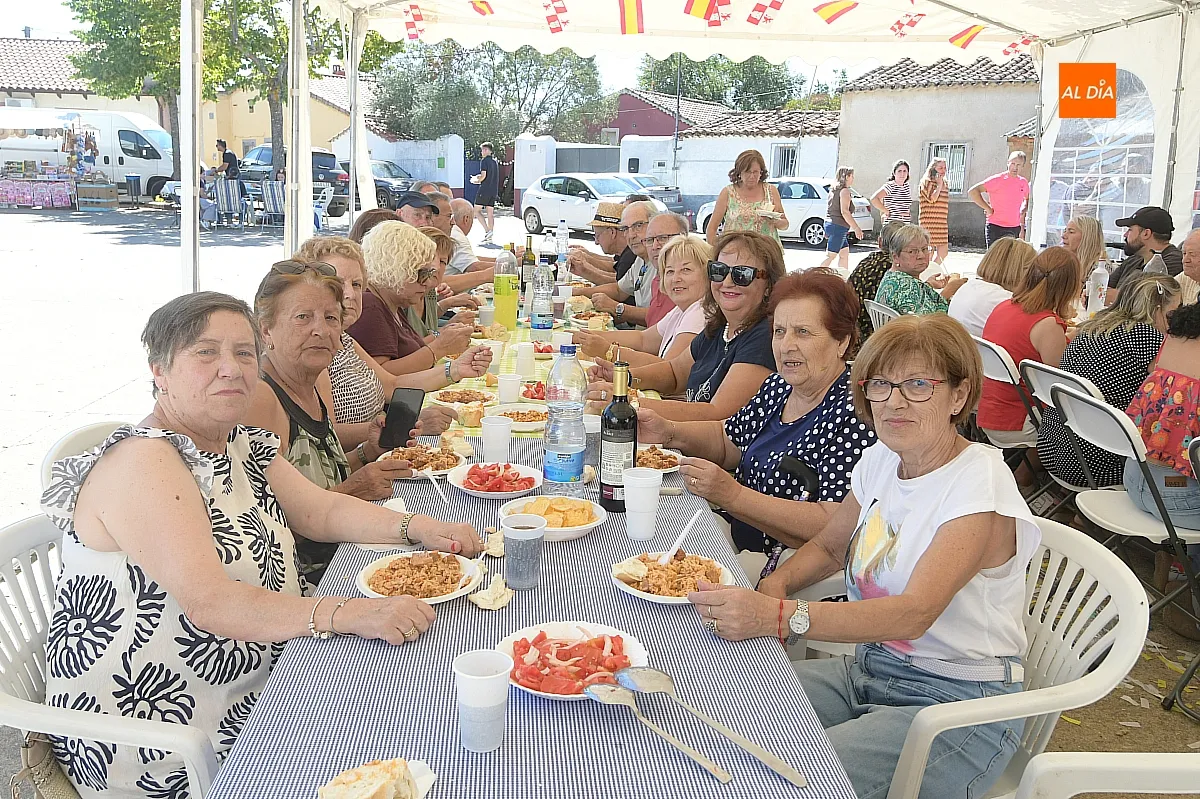 Comida Popular Aldehuela de Yeltes