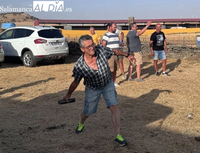 Foto 9 - Palomares de Alba vive su gran d&iacute;a de fiesta y convivencia