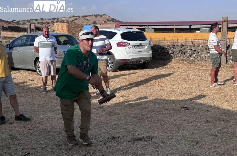 Foto 10 - Palomares de Alba vive su gran d&iacute;a de fiesta y convivencia