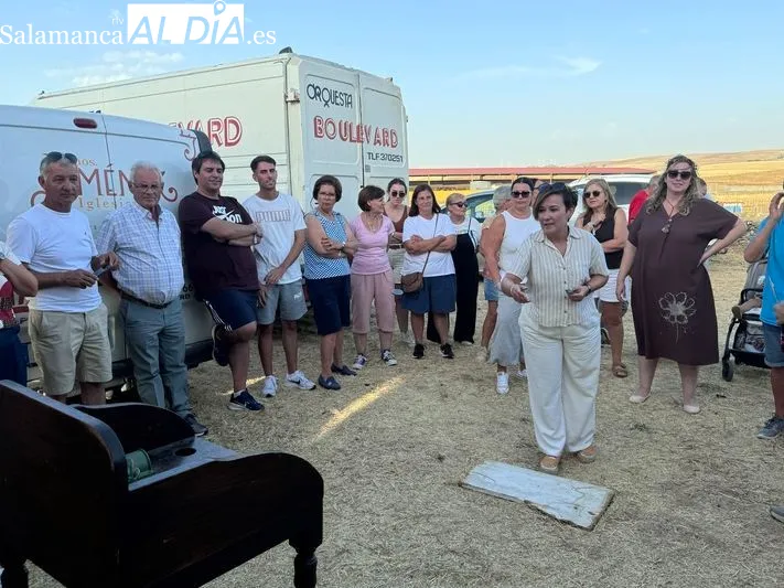 Foto 11 - Palomares de Alba vive su gran d&iacute;a de fiesta y convivencia