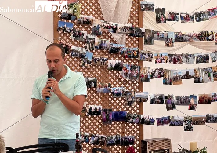 Foto 3 - Palomares de Alba vive su gran d&iacute;a de fiesta y convivencia