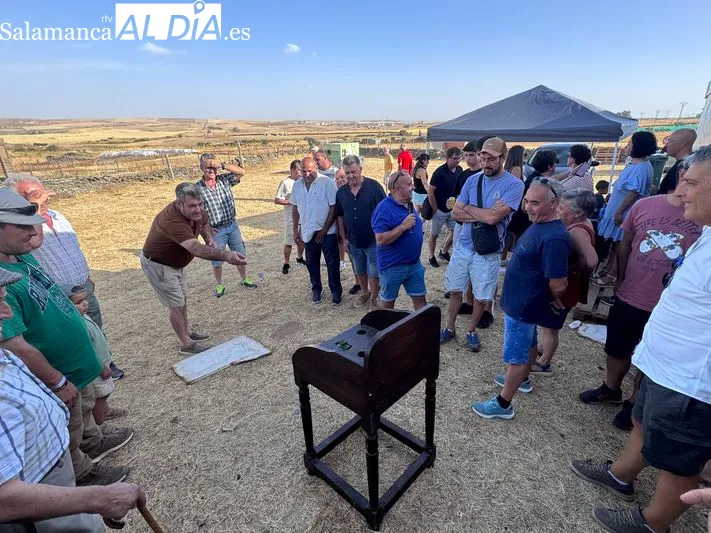 Foto 4 - Palomares de Alba vive su gran d&iacute;a de fiesta y convivencia