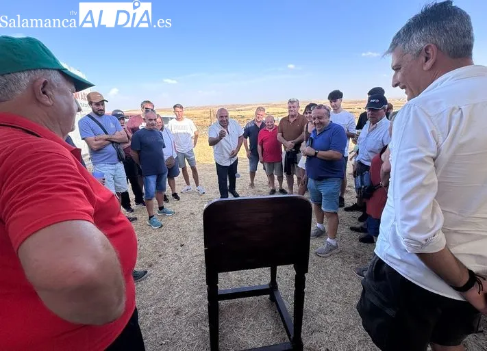 Foto 6 - Palomares de Alba vive su gran d&iacute;a de fiesta y convivencia