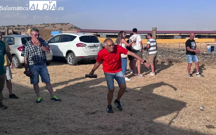 Foto 7 - Palomares de Alba vive su gran d&iacute;a de fiesta y convivencia