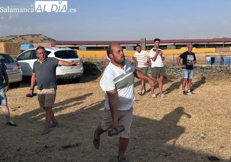 Foto 8 - Palomares de Alba vive su gran d&iacute;a de fiesta y convivencia