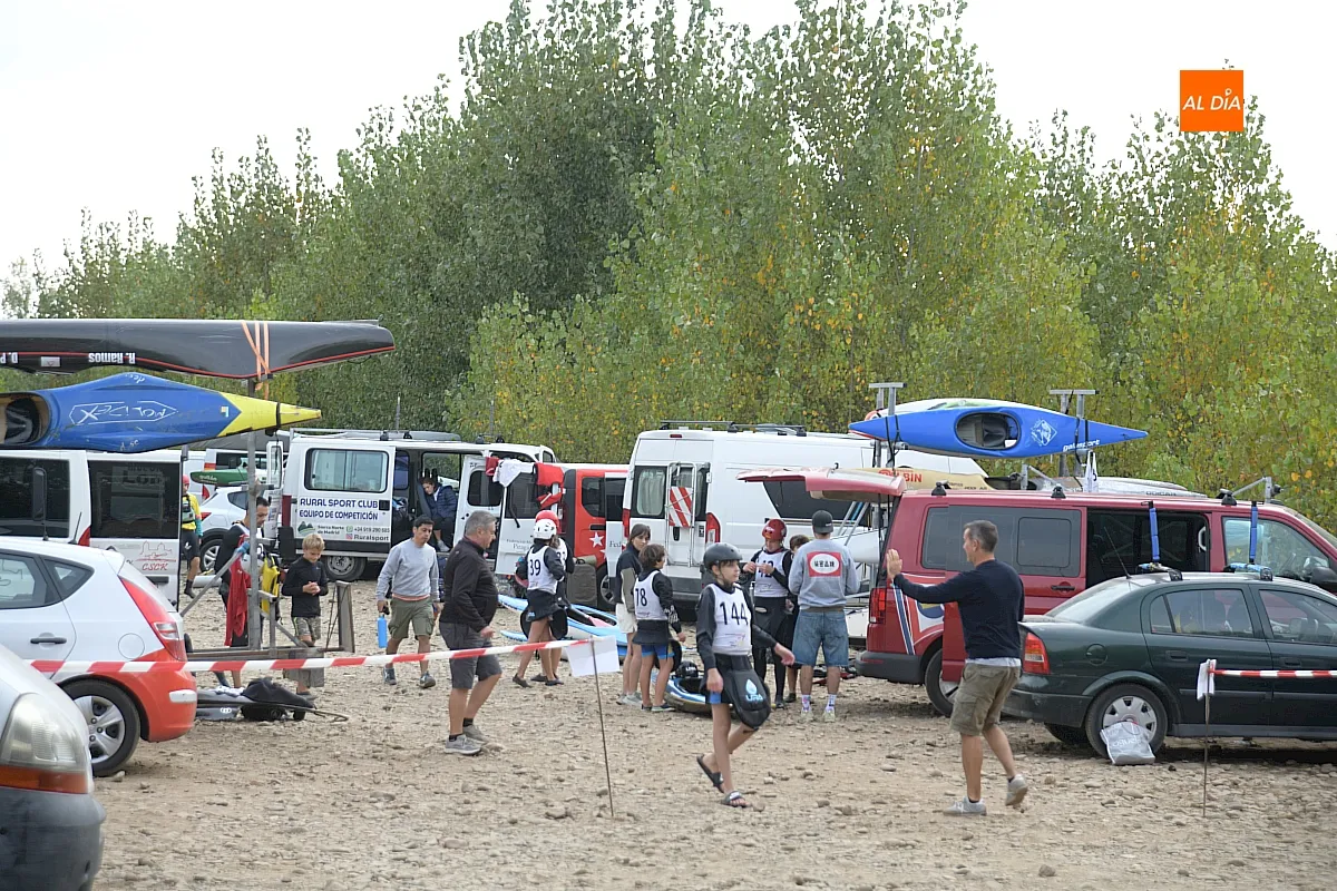 Campeonato de Castilla y León de Slalom y Descenso