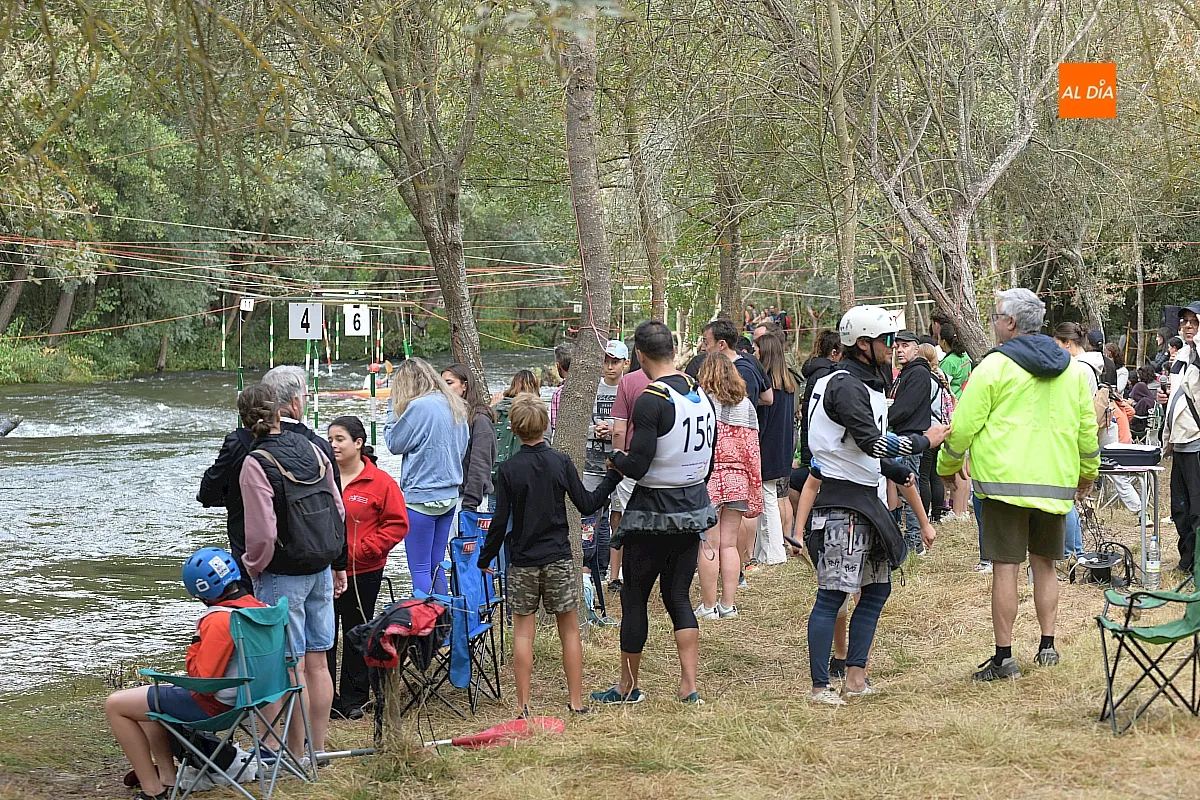 Campeonato de Castilla y León de Slalom y Descenso