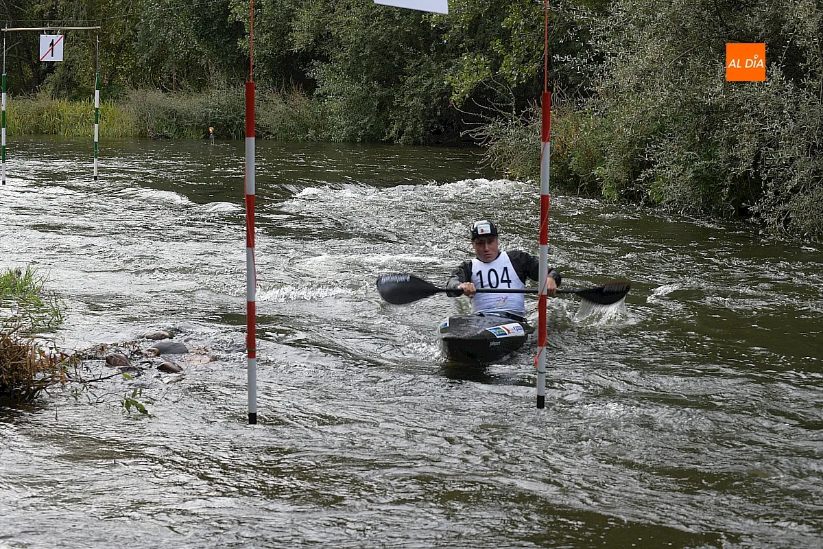 Campeonato de Castilla y León de Slalom y Descenso