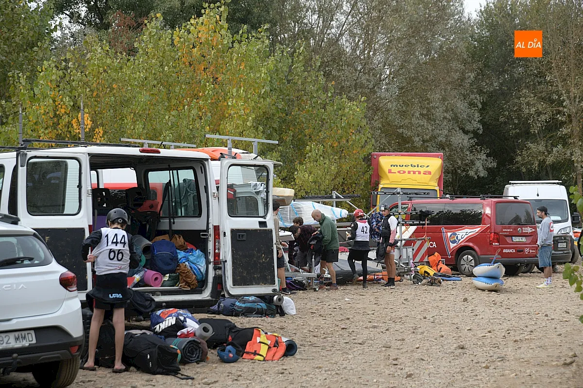 Campeonato de Castilla y León de Slalom y Descenso