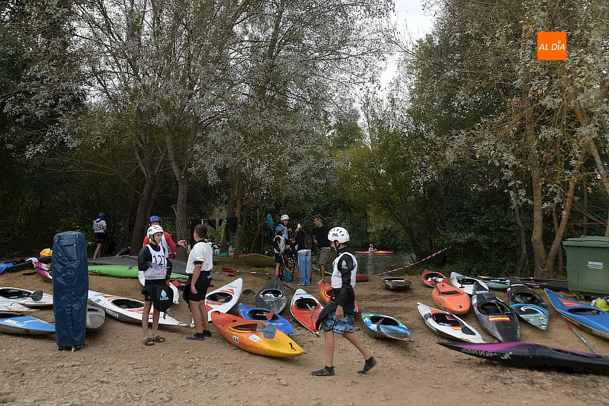 Campeonato de Castilla y León de Slalom y Descenso