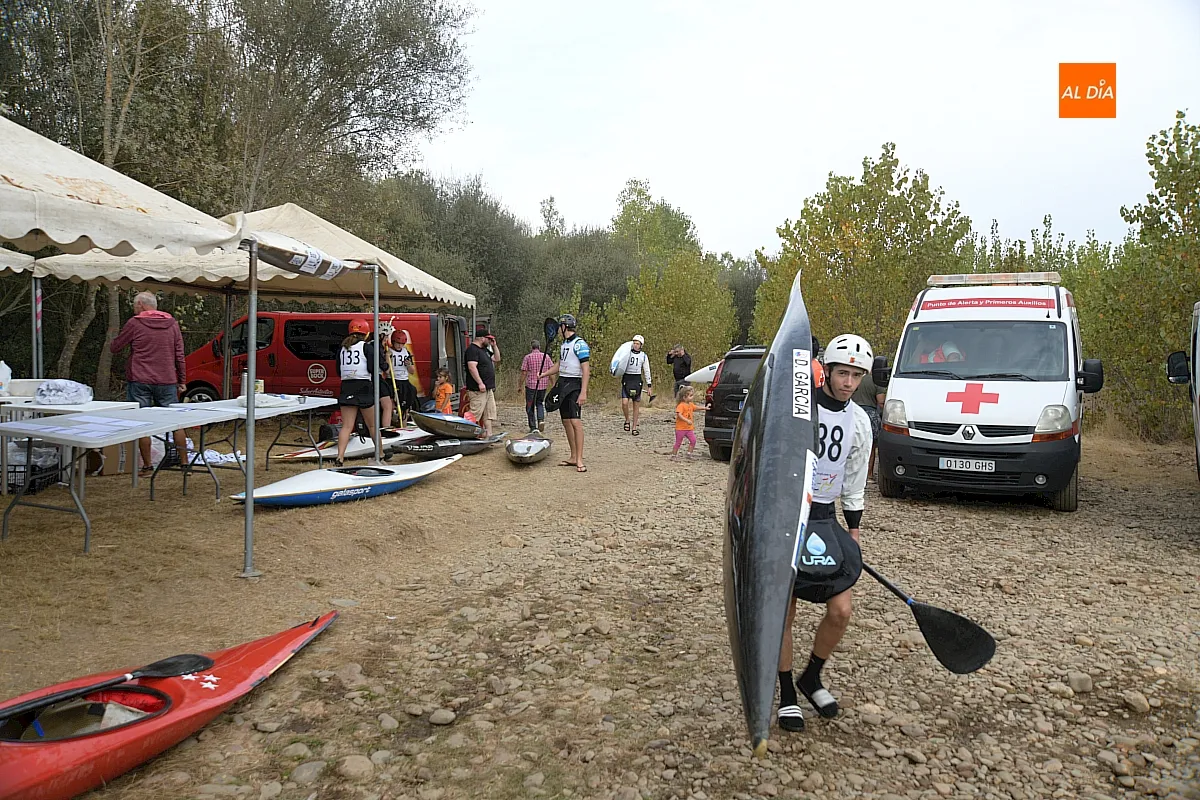 Campeonato de Castilla y León de Slalom y Descenso