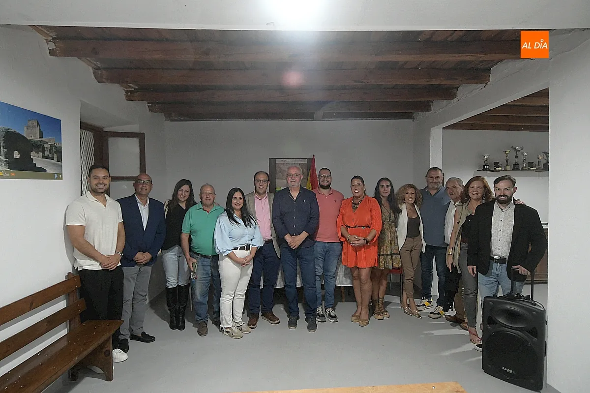 Pregón Fiestas en Pedrotoro 2026